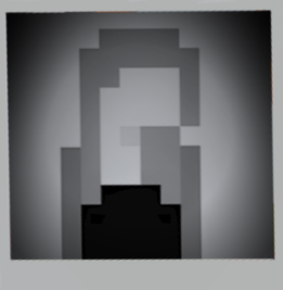 pixel portrait
